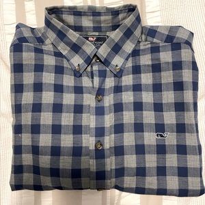 Vineyard Vines Longsleeve Button Down Shirt